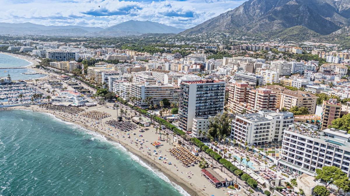 Apartment for Sale in Marbella