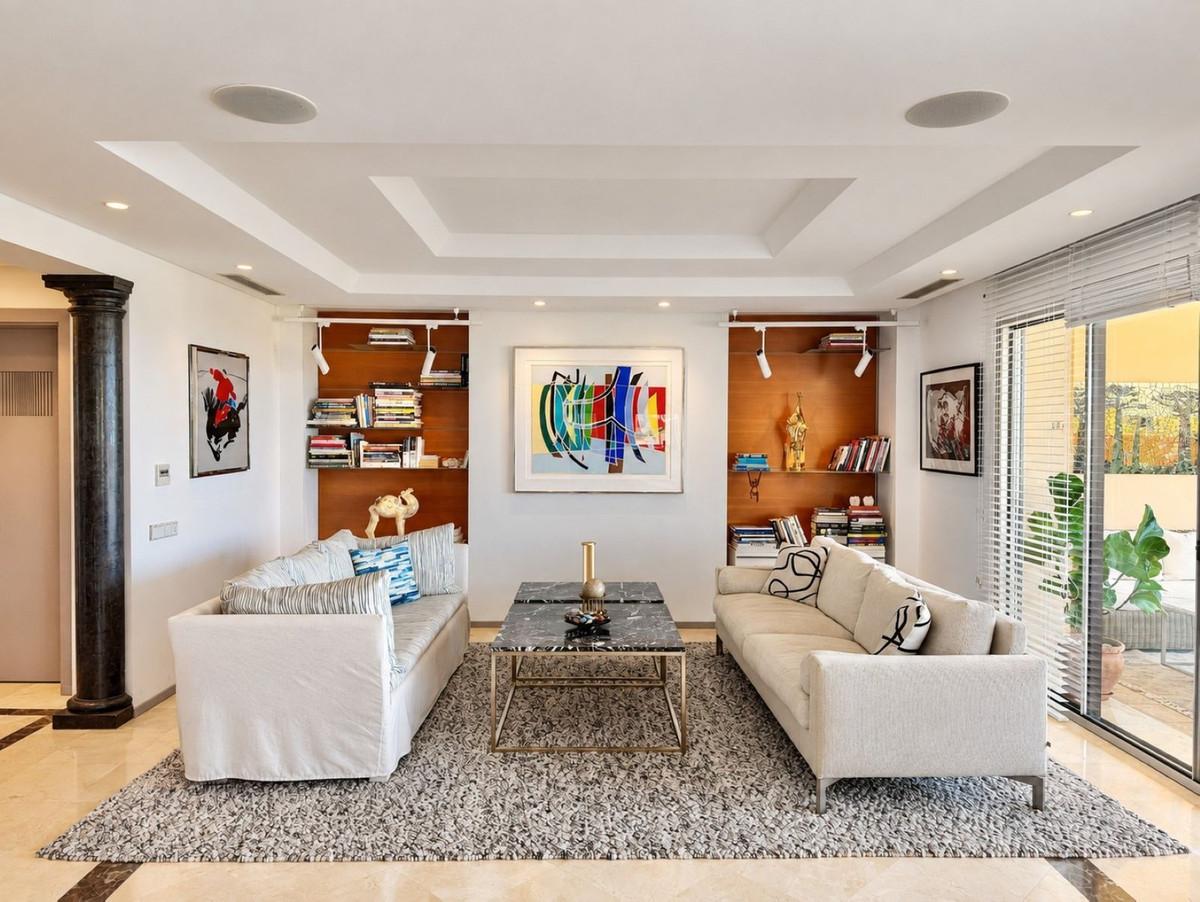 Penthouse for Sale in Marbella