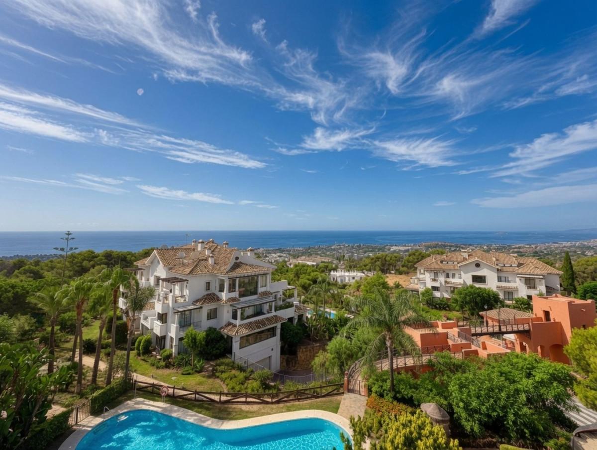 Penthouse for Sale in Marbella
