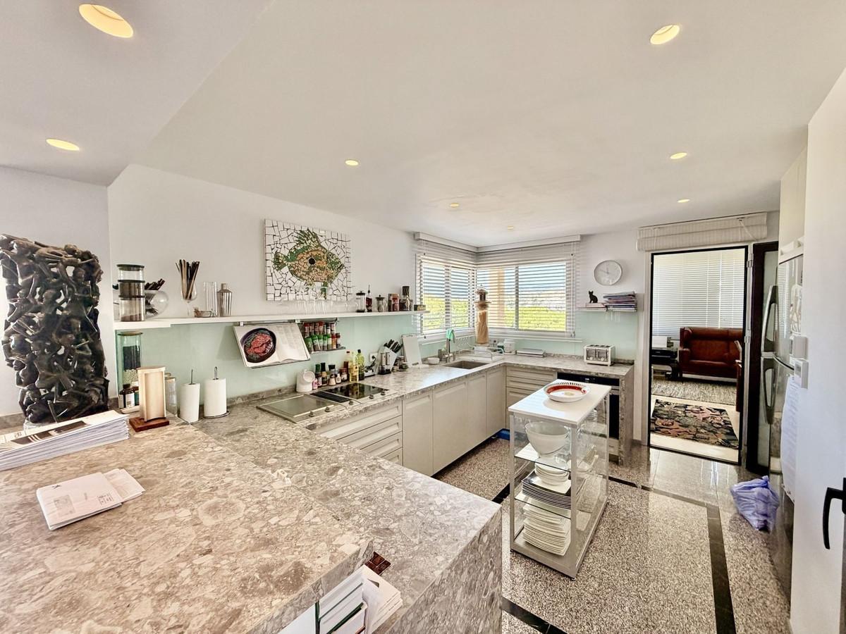 Penthouse for Sale in Marbella