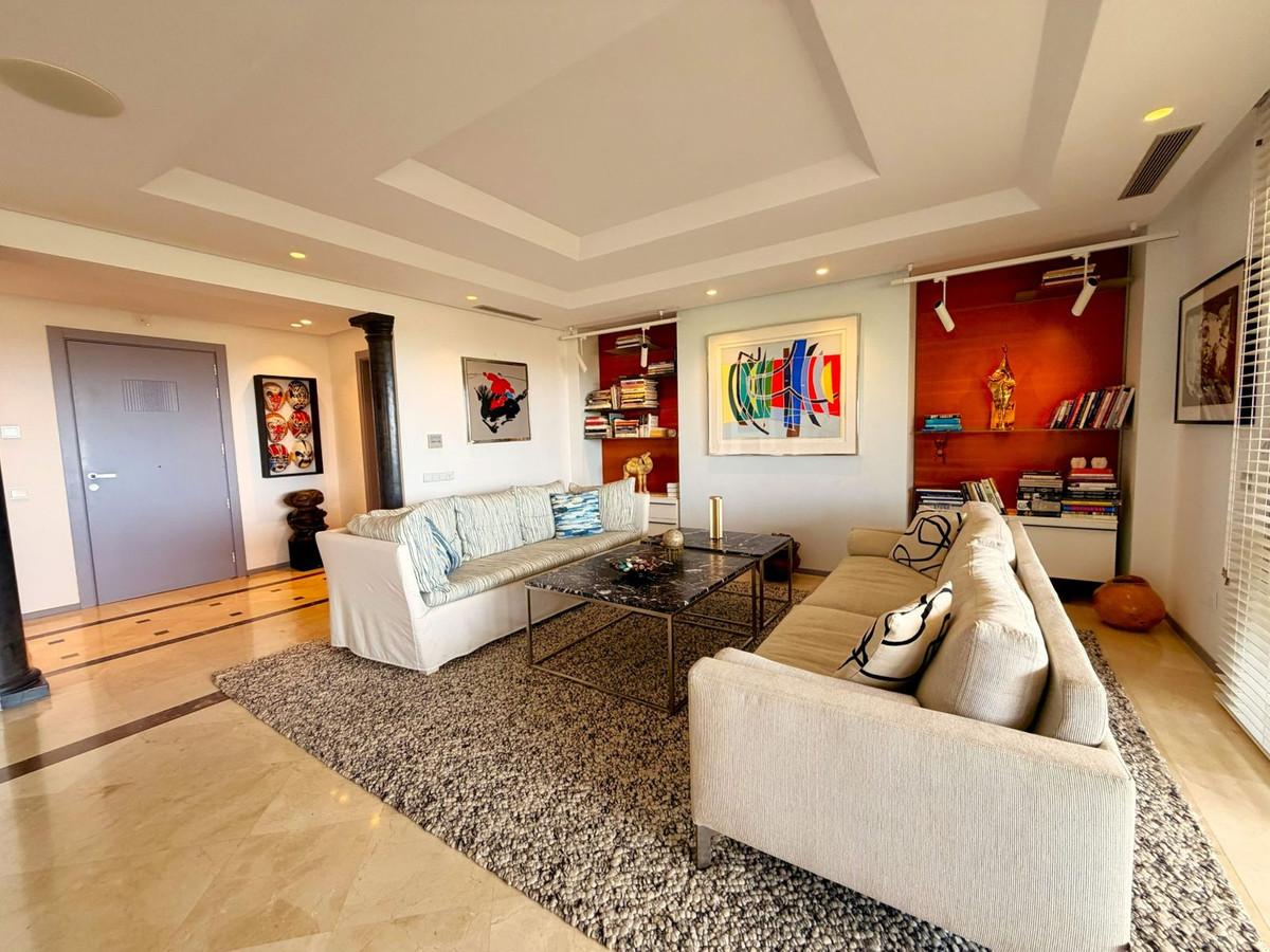 Penthouse for Sale in Marbella