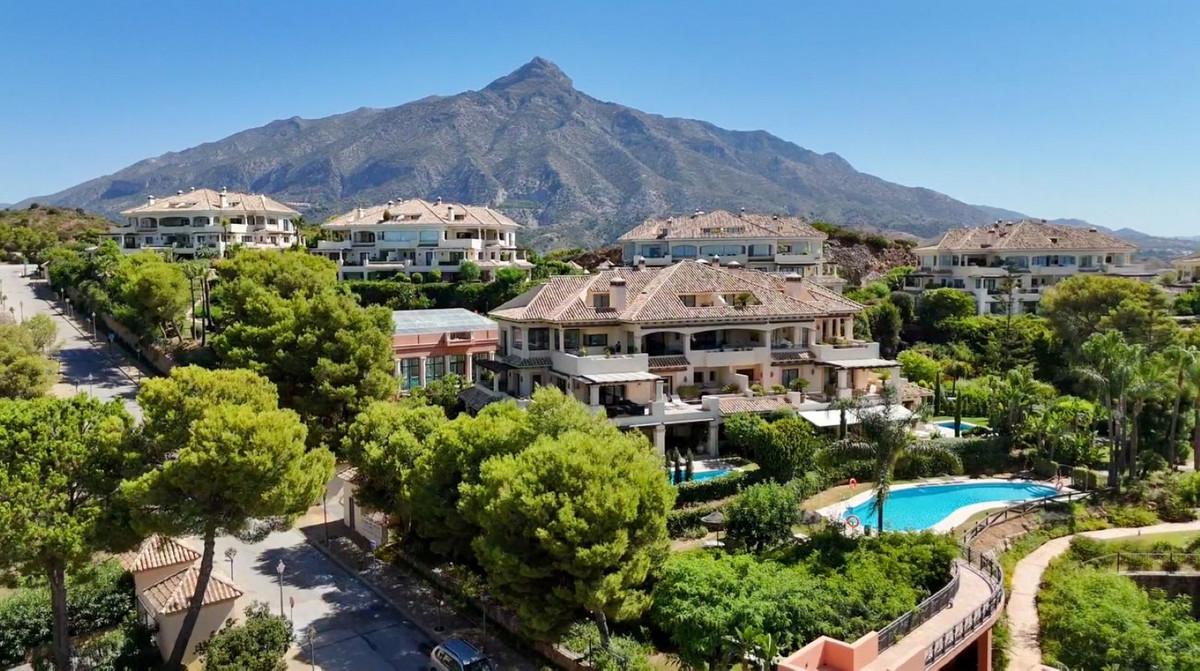 Penthouse for Sale in Marbella