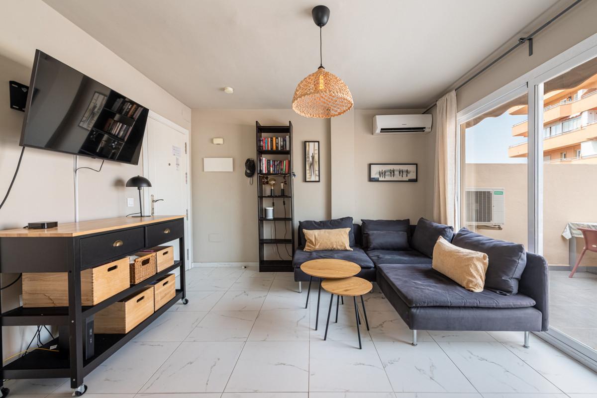 Penthouse for Sale in Fuengirola