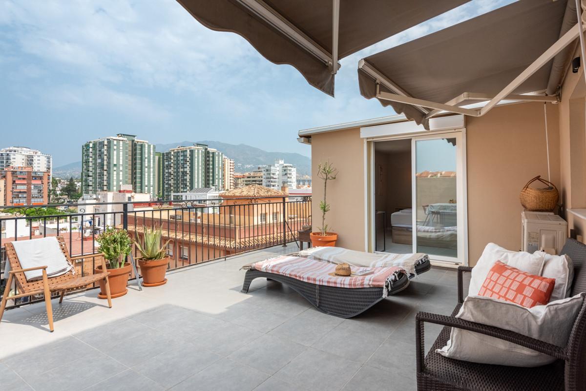 Penthouse for Sale in Fuengirola