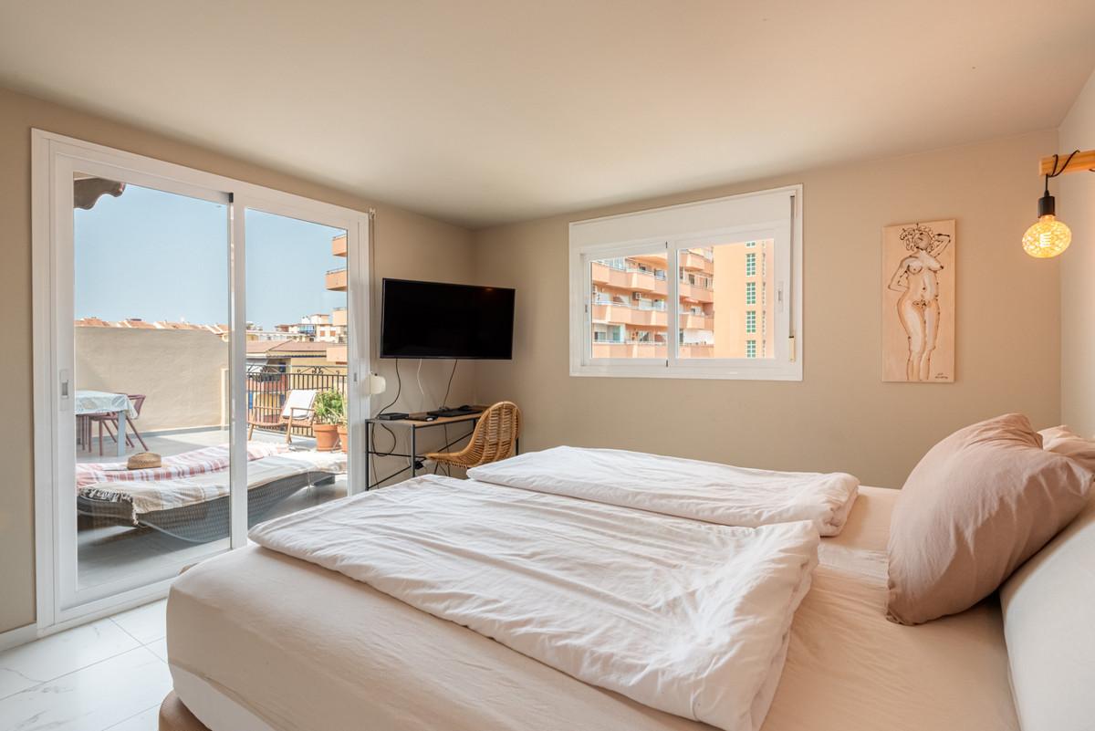 Penthouse for Sale in Fuengirola