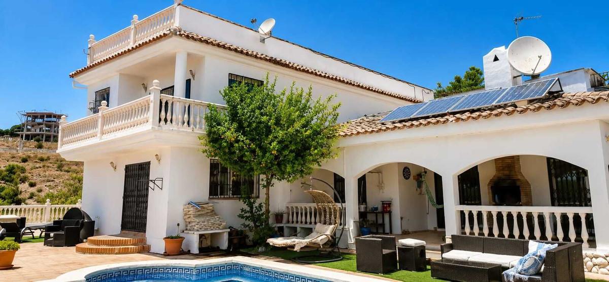 Villa for Sale in Mijas