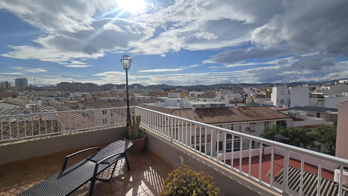 Penthouse for Sale in Fuengirola