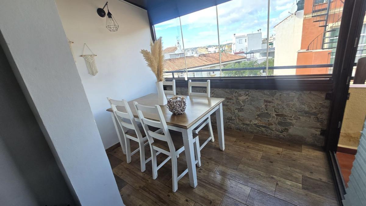 Penthouse for Sale in Fuengirola