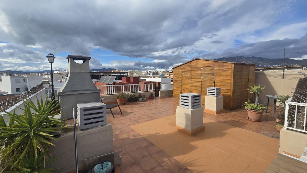 Penthouse for Sale in Fuengirola