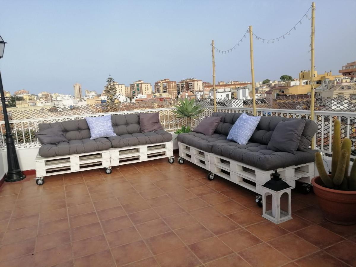 Penthouse for Sale in Fuengirola