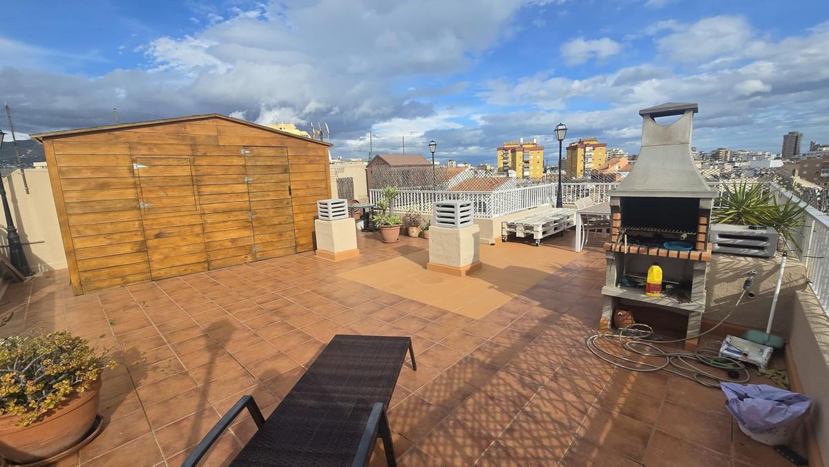 Penthouse for Sale in Fuengirola