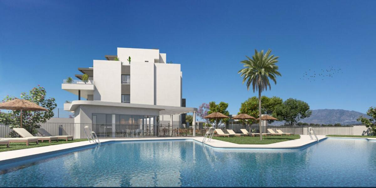 Penthouse for Sale in Mijas
