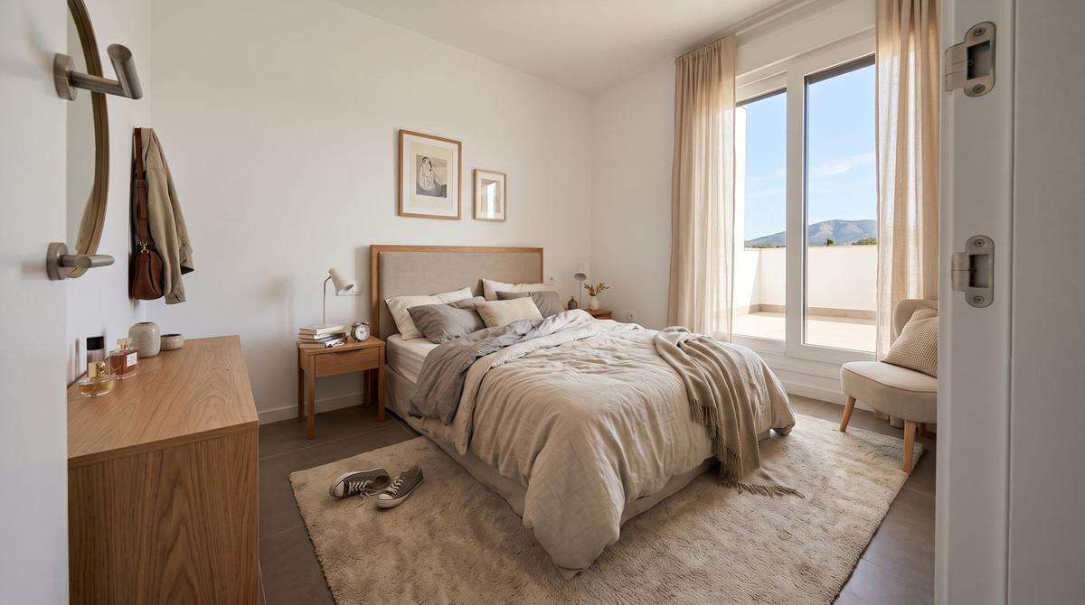 Penthouse for Sale in Mijas