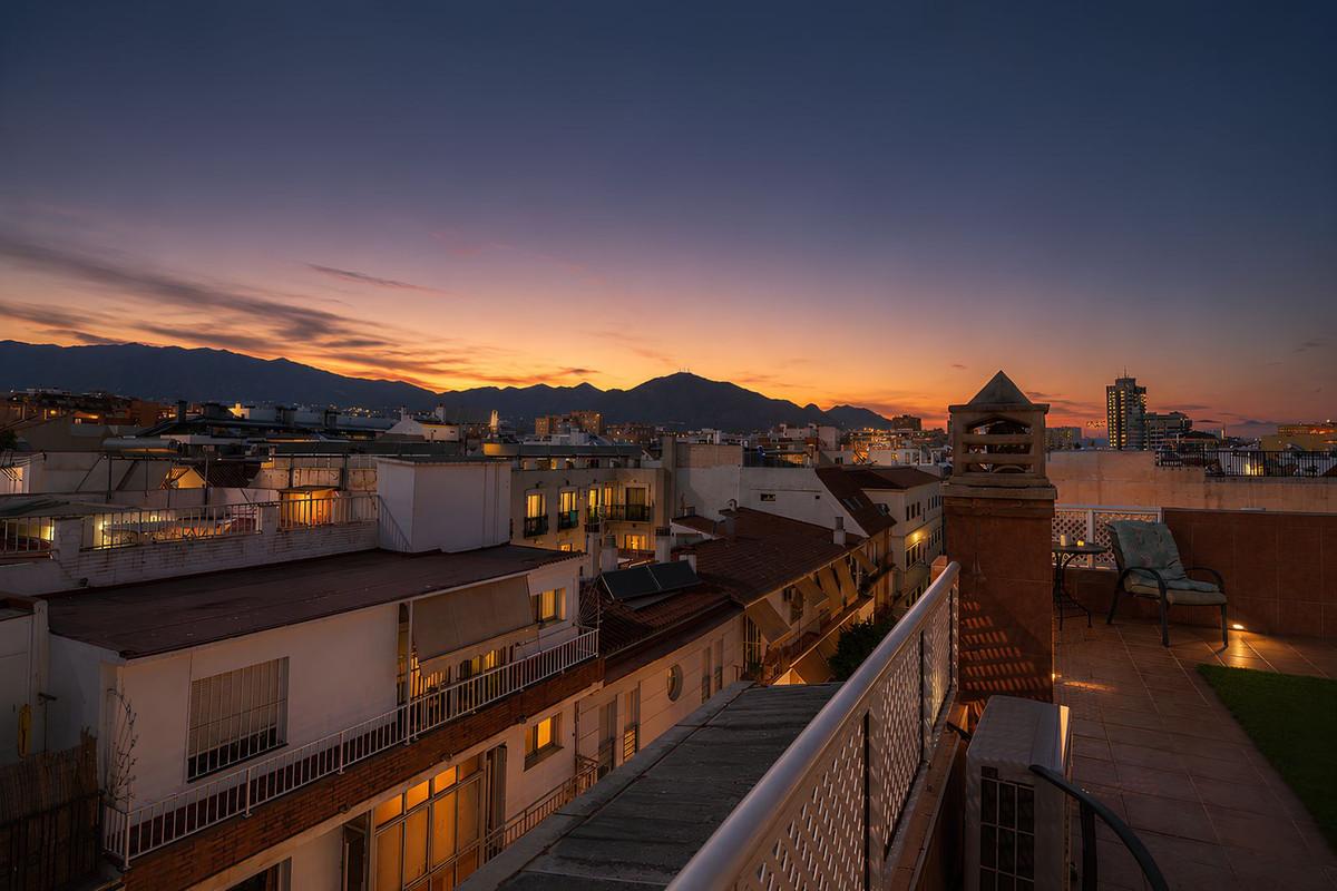 Penthouse for Sale in Fuengirola