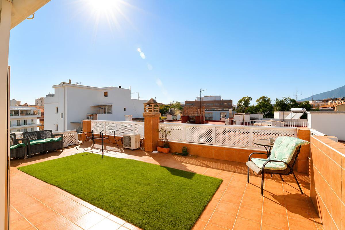 Penthouse for Sale in Fuengirola