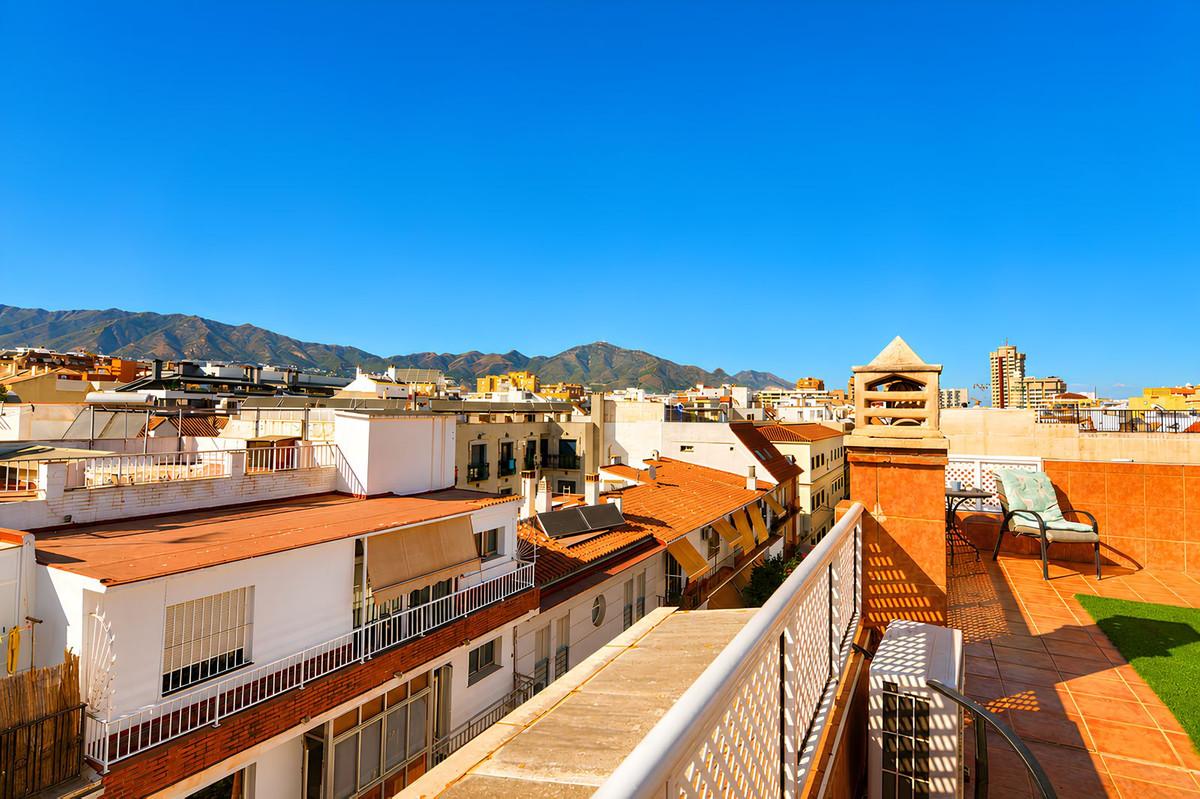 Penthouse for Sale in Fuengirola