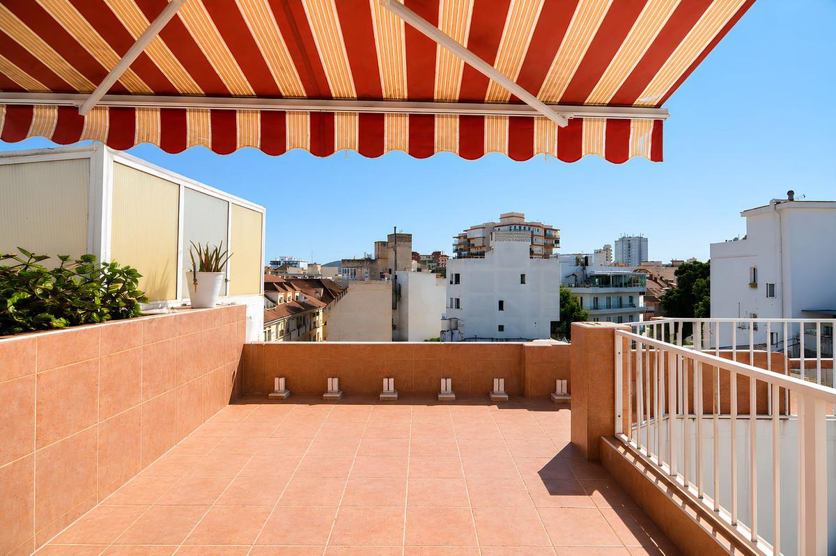 Penthouse for Sale in Fuengirola
