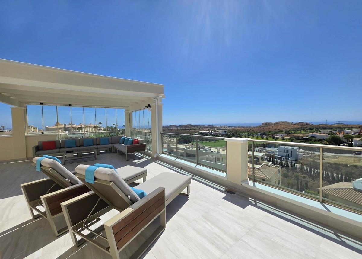 Penthouse for Sale in Mijas