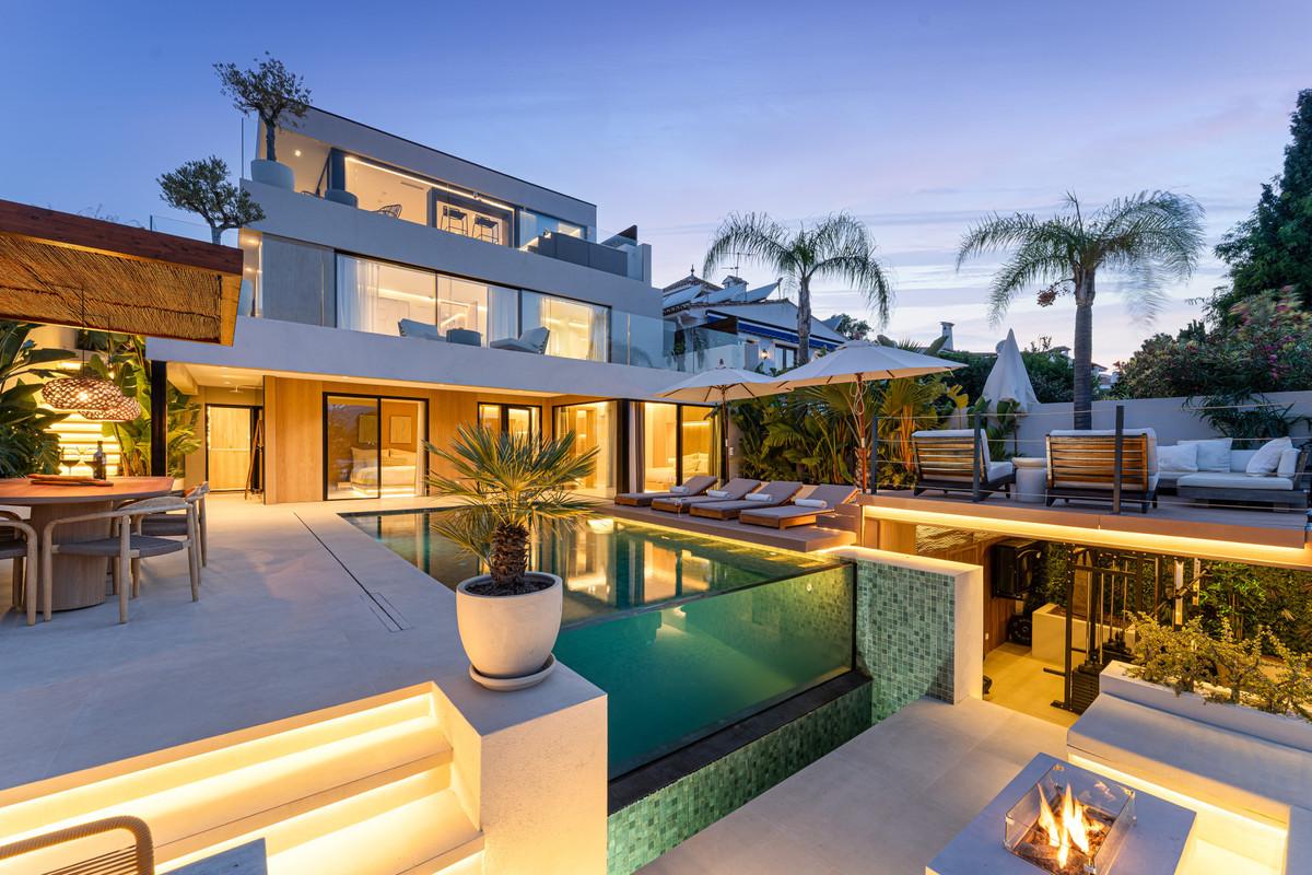 Villa for Sale in Marbella