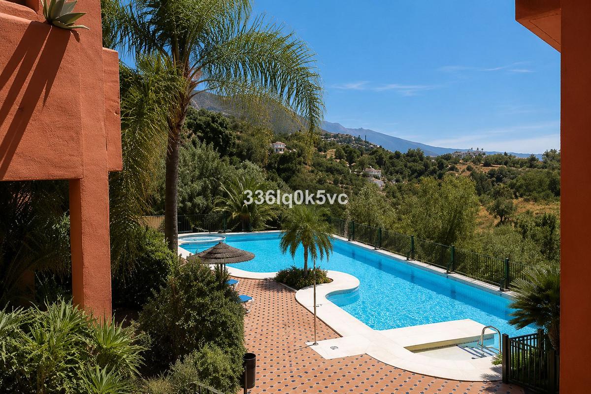 Apartamento en Venta en Benahavís
