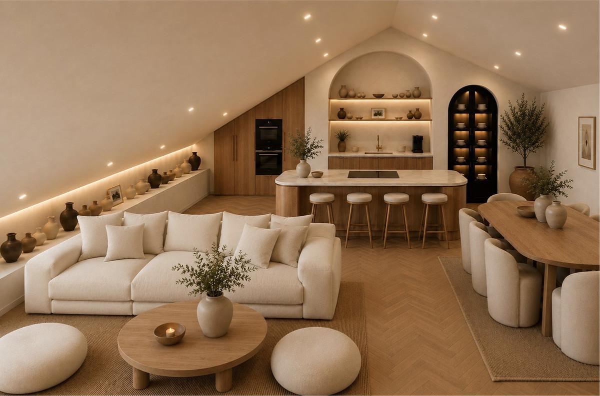 Penthouse for Sale in Marbella