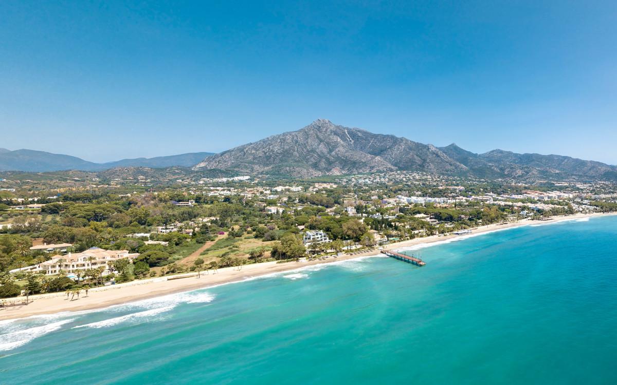 Penthouse for Sale in Marbella