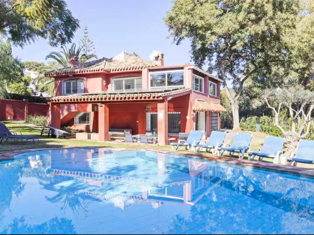 Villa for Sale in Marbella