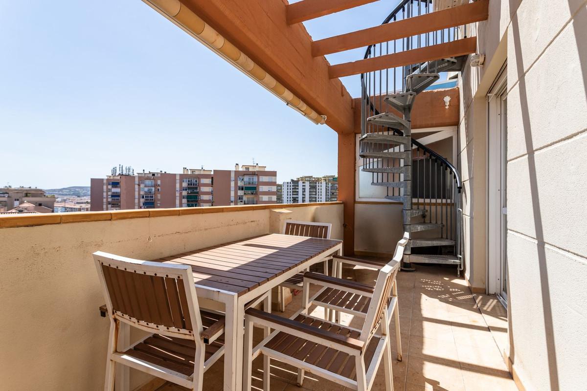Penthouse for Sale in Fuengirola