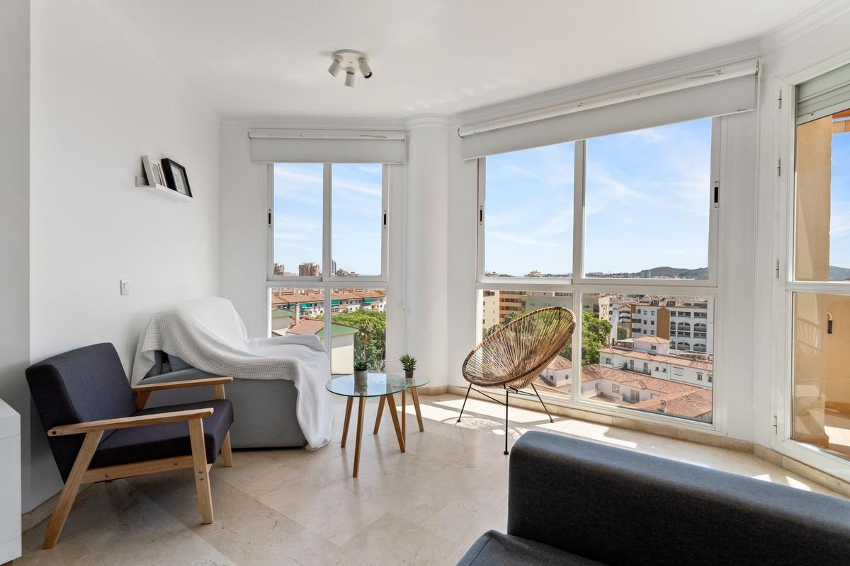 Penthouse for Sale in Fuengirola