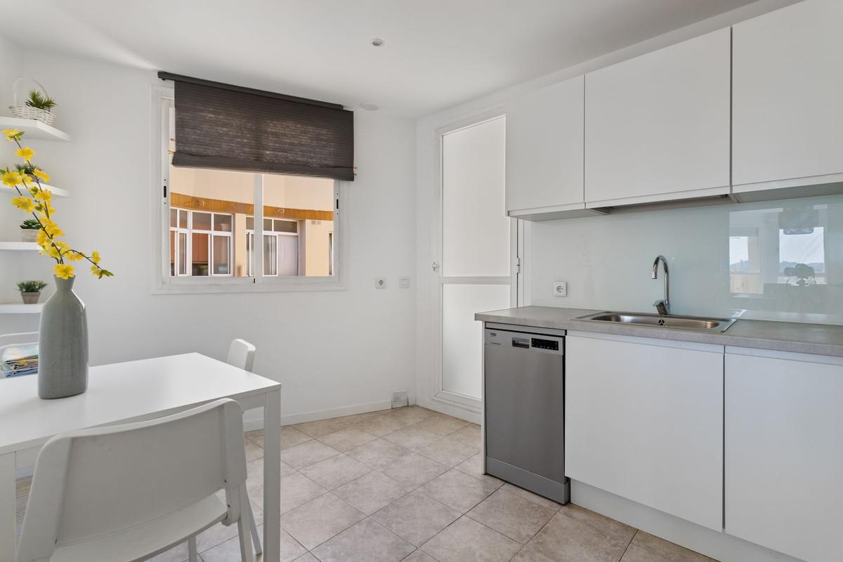 Penthouse for Sale in Fuengirola