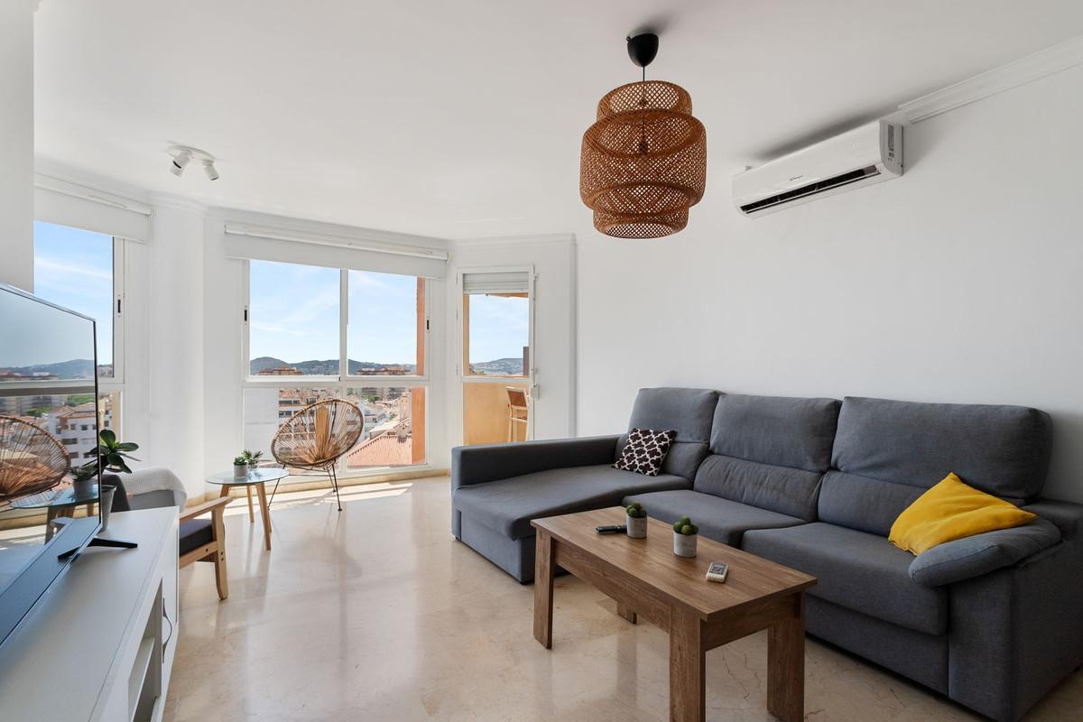 Penthouse for Sale in Fuengirola