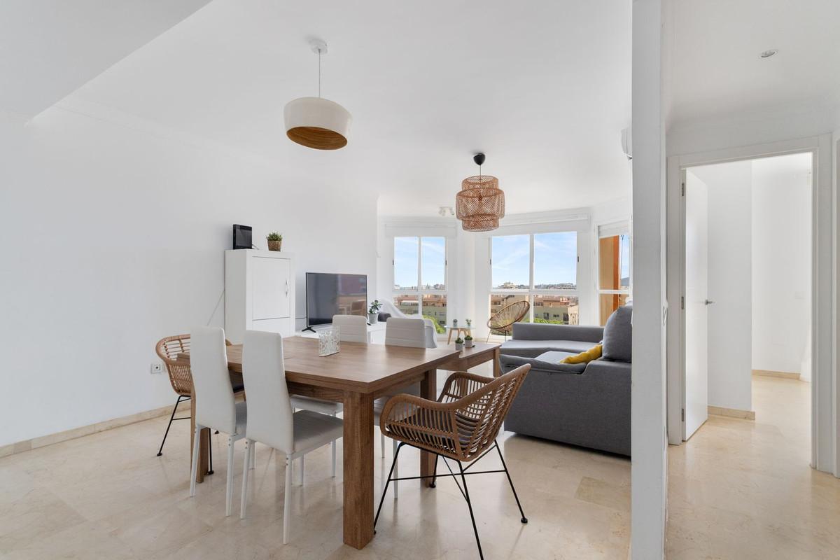 Penthouse for Sale in Fuengirola