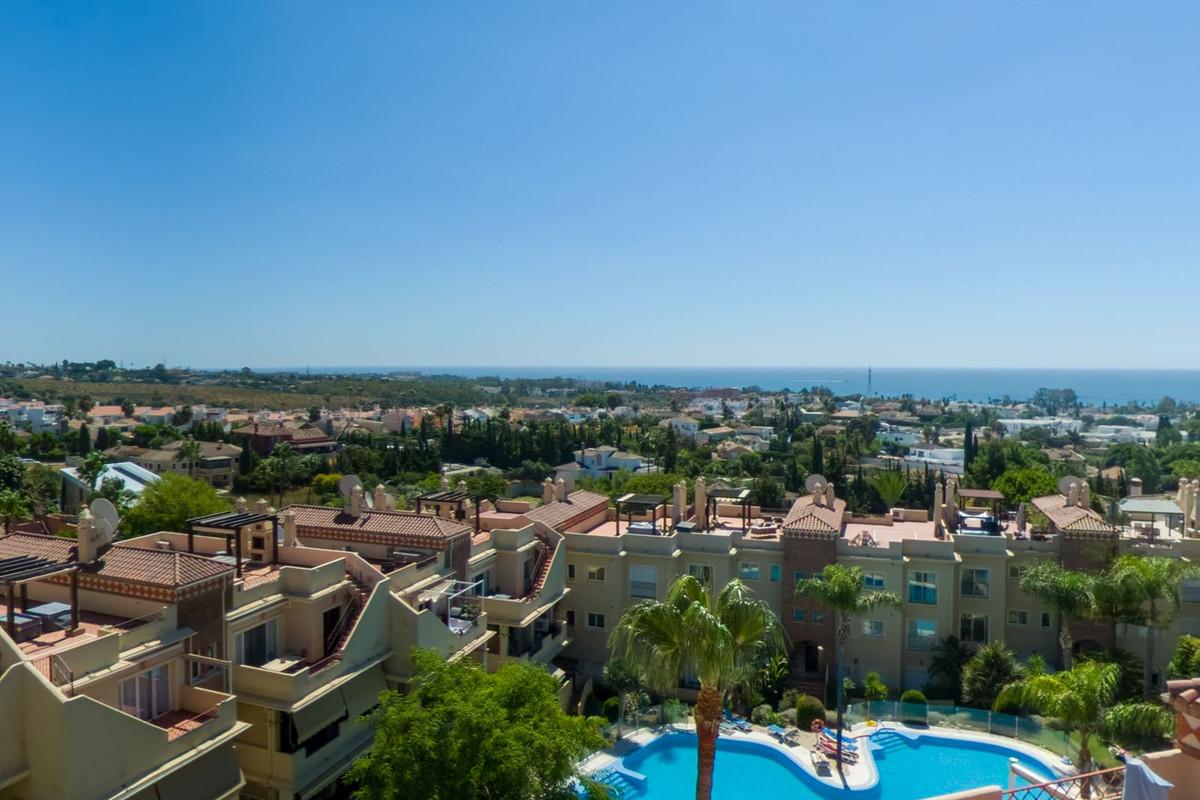 Penthouse for Sale in Benahavís