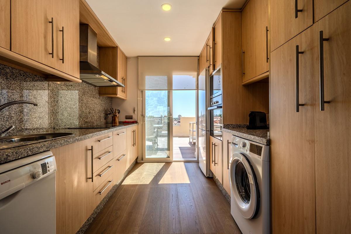 Penthouse for Sale in Benahavís
