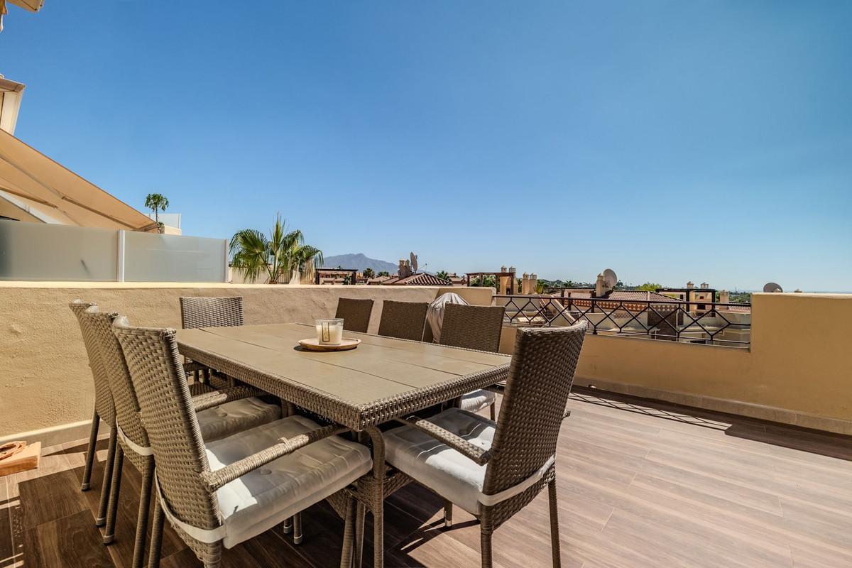 Penthouse for Sale in Benahavís