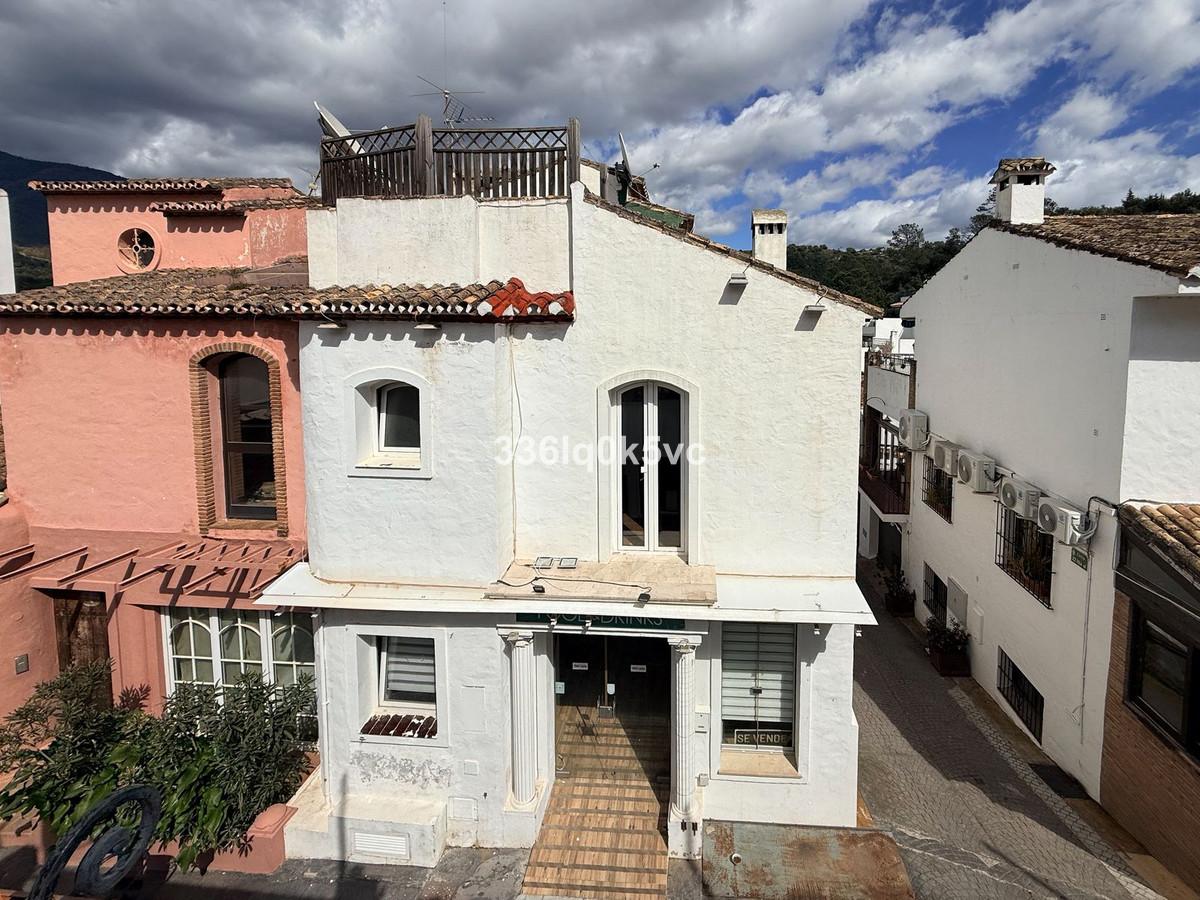 House for Sale in Benahavís