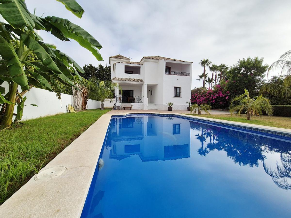 Villa for Sale in Marbella