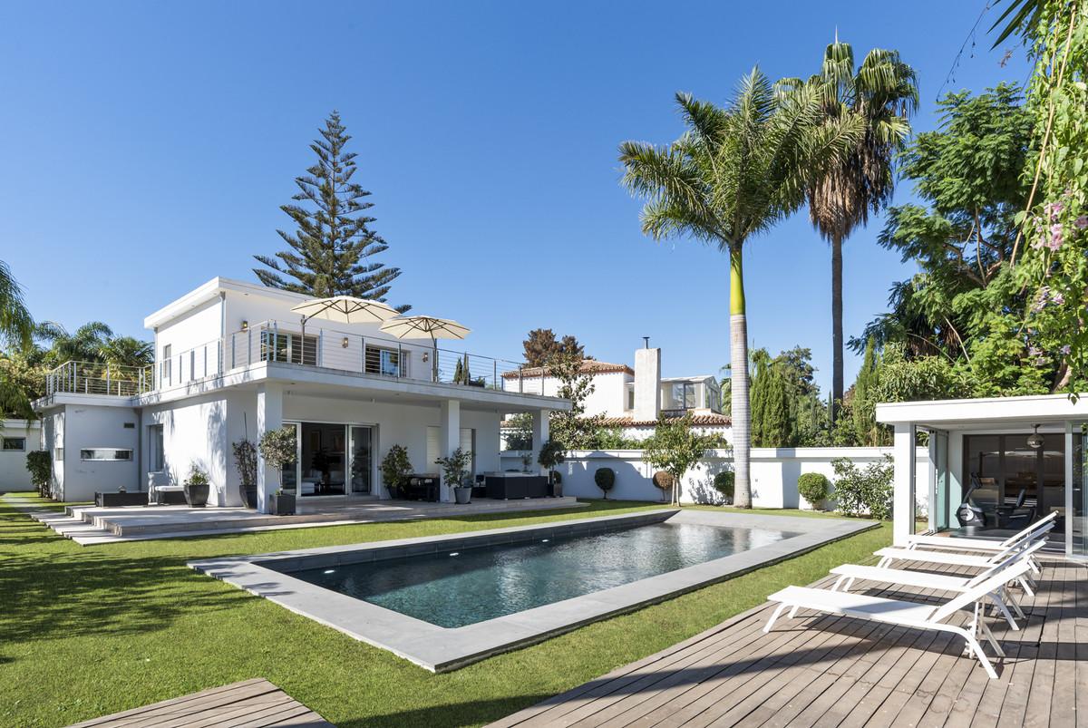 Villa for Sale in Marbella