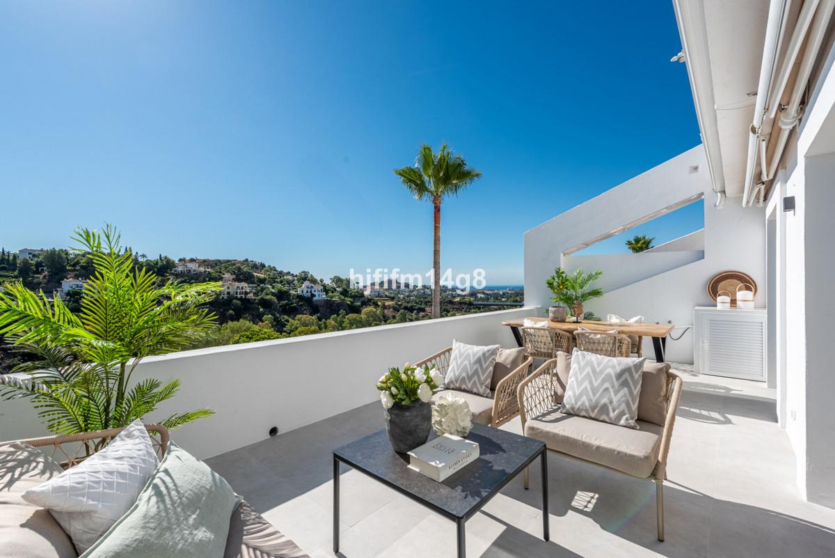 Apartamento en Venta en Benahavís