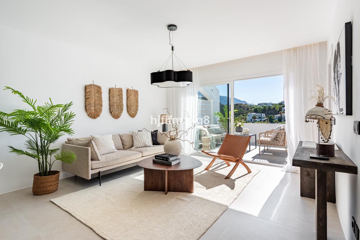 Apartamento en Venta en Benahavís