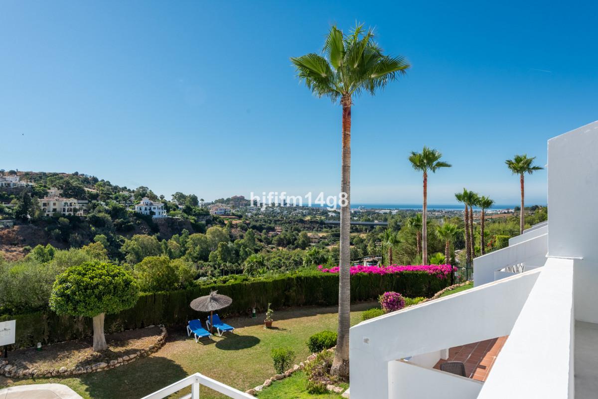Apartamento en Venta en Benahavís