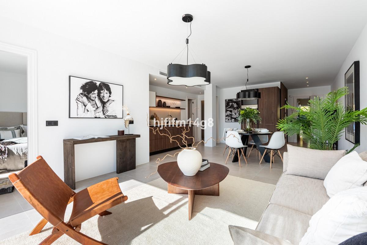 Apartamento en Venta en Benahavís