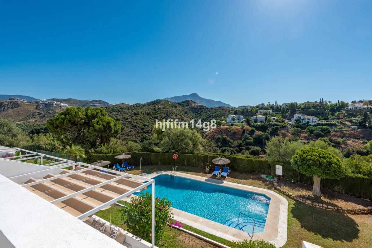 Apartamento en Venta en Benahavís