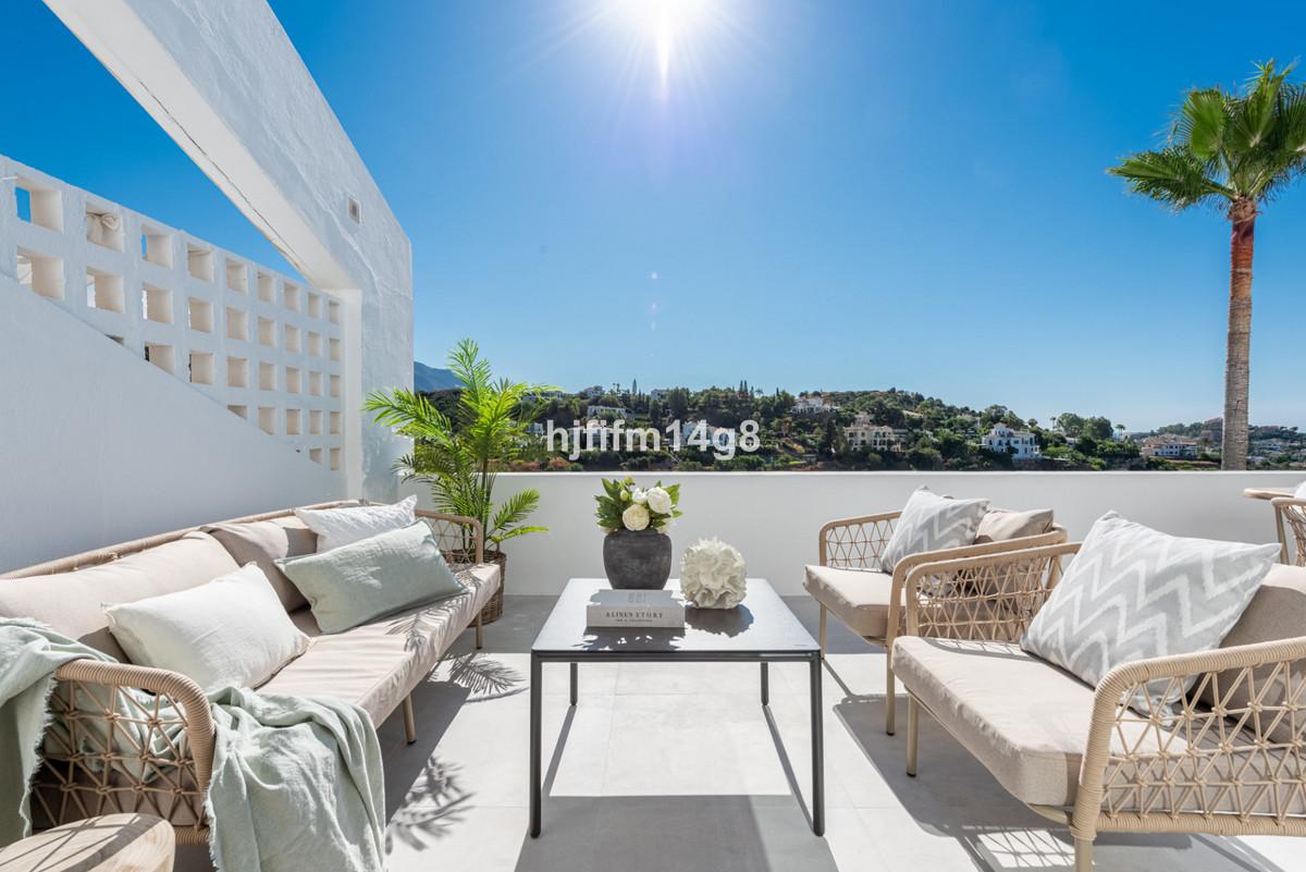 Apartamento en Venta en Benahavís