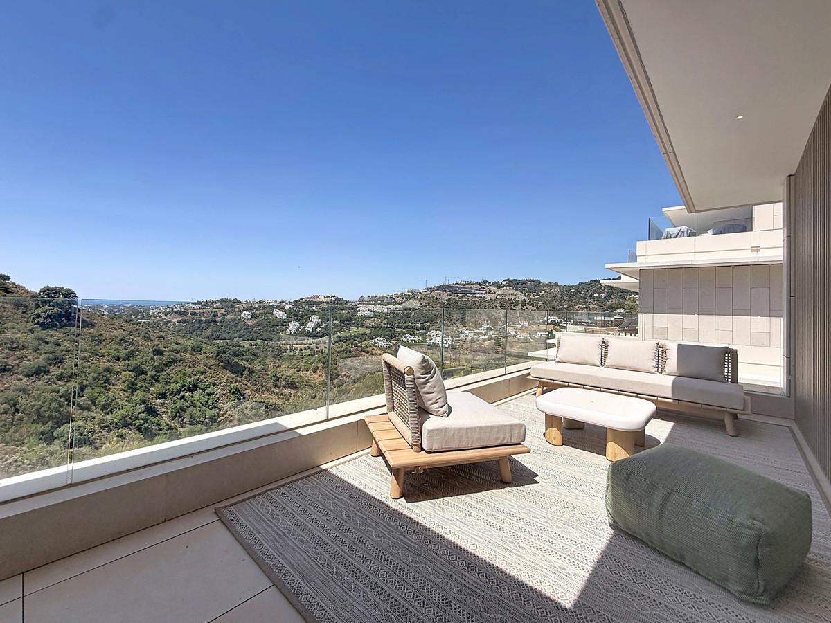 Penthouse for Sale in Benahavís