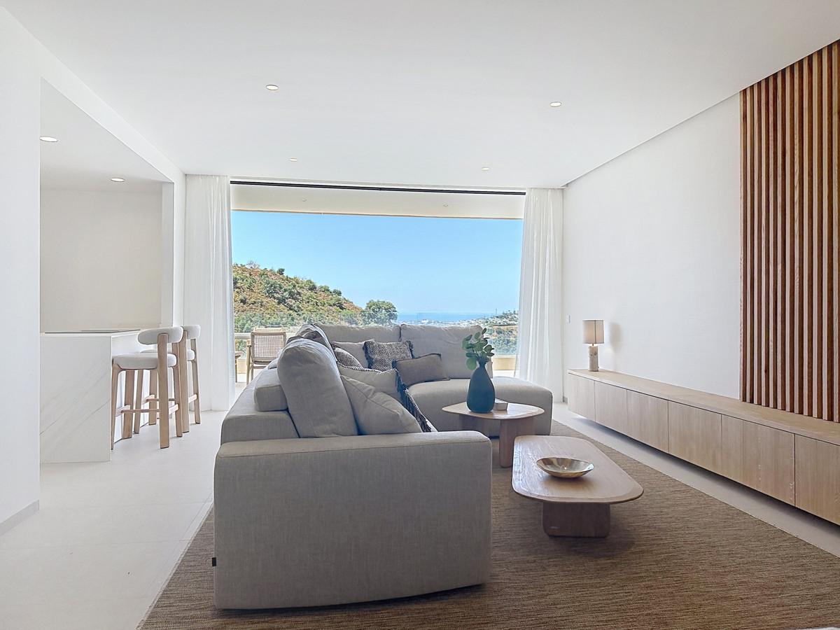 Penthouse for Sale in Benahavís