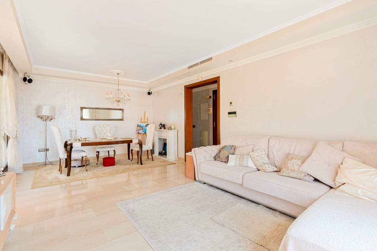 Penthouse for Sale in Marbella