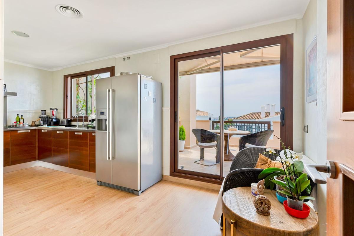 Penthouse for Sale in Marbella