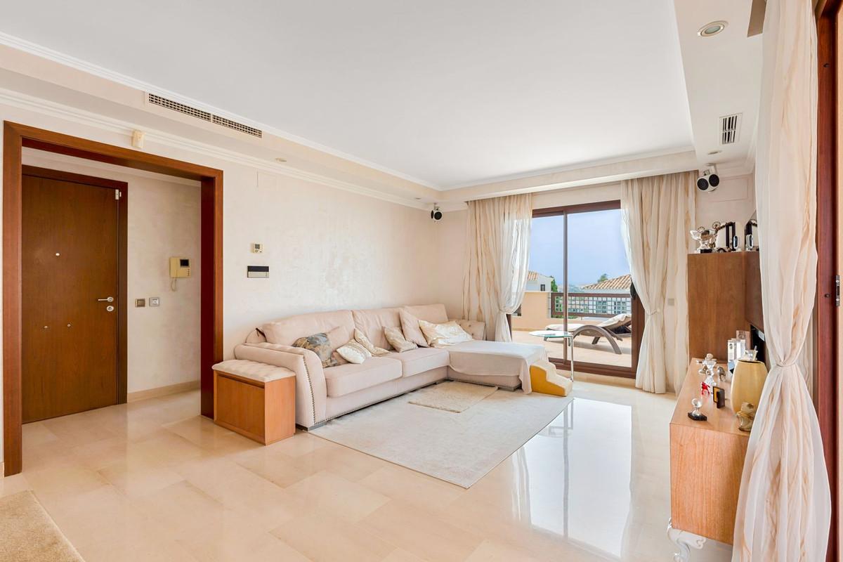 Penthouse for Sale in Marbella