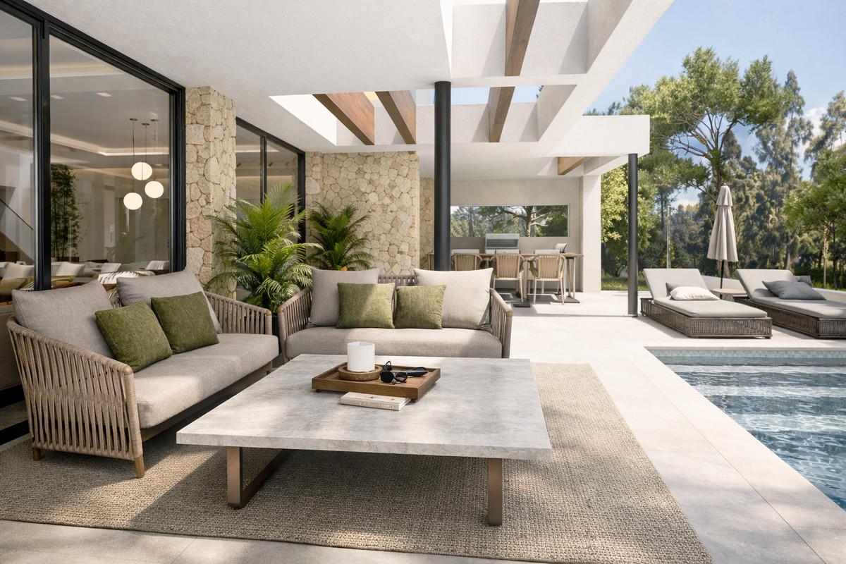 Villa for Sale in Mijas
